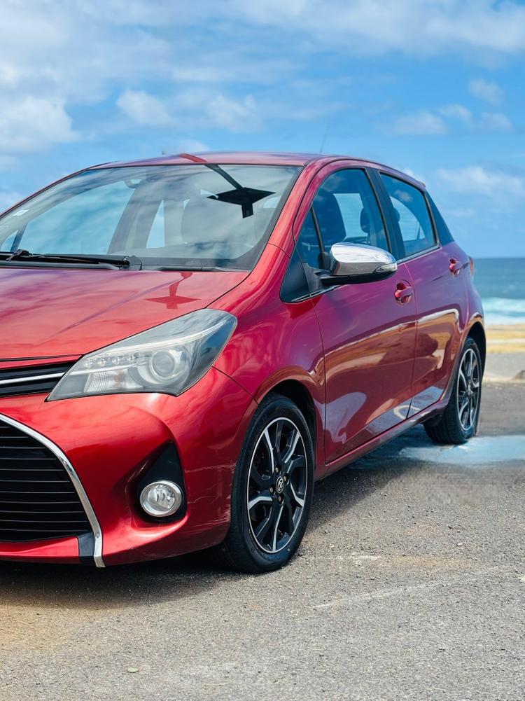 voiture occasion TOYOTA YARIS à la Réunion disponible sur noutlauto.re