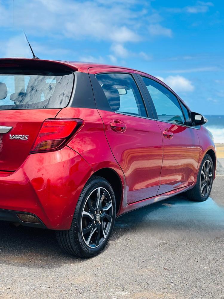 voiture occasion TOYOTA YARIS à la Réunion disponible sur noutlauto.re