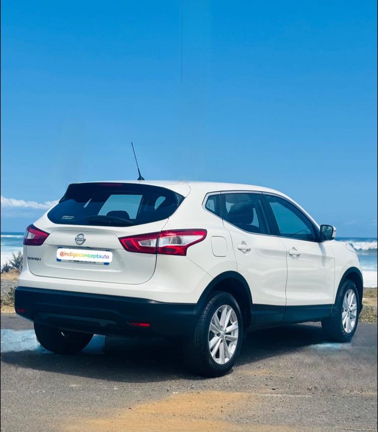 voiture occasion NISSAN QASHQAI à la Réunion disponible sur noutlauto.re