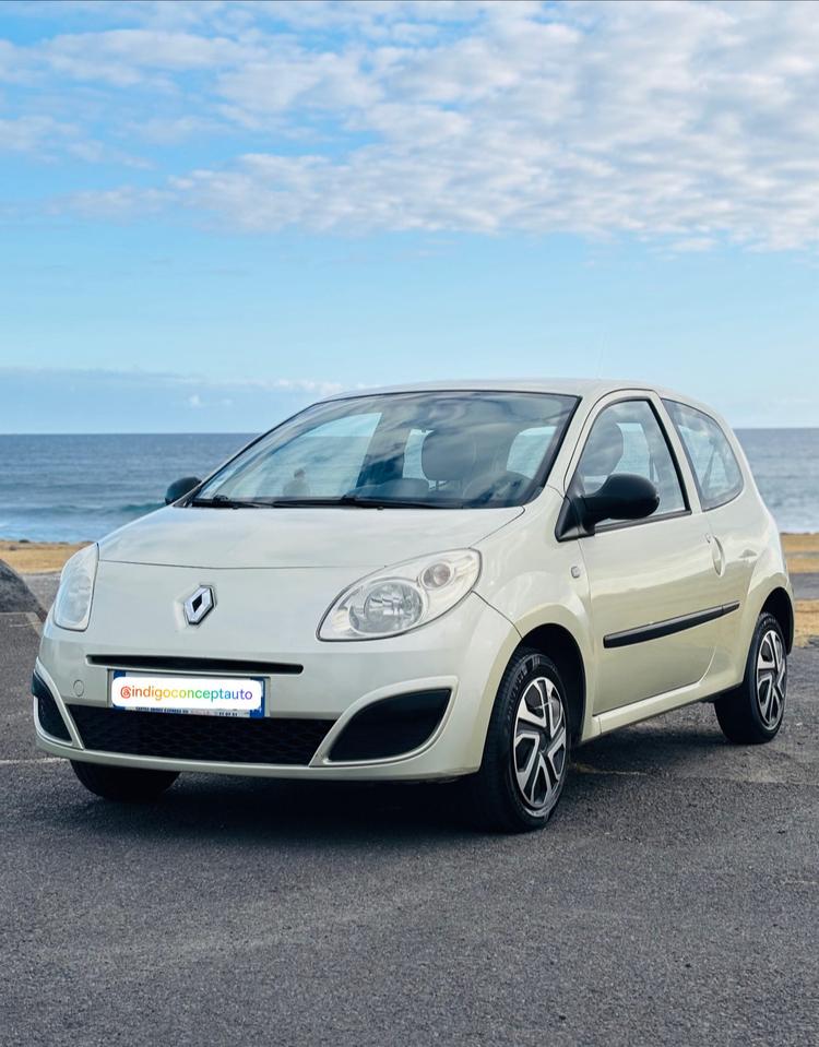 voiture occasion RENAULT TWINGO à la Réunion disponible sur noutlauto.re