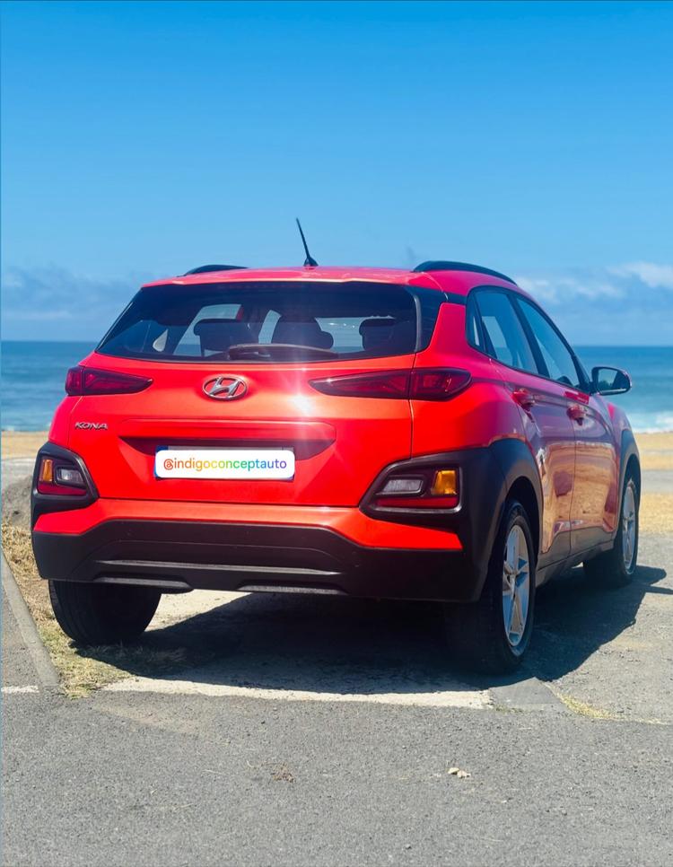 voiture occasion HYUNDAI KONA à la Réunion disponible sur noutlauto.re