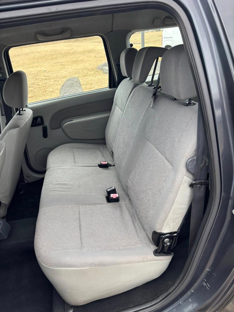 voiture occasion DACIA LOGAN MCV à la Réunion disponible sur noutlauto.re