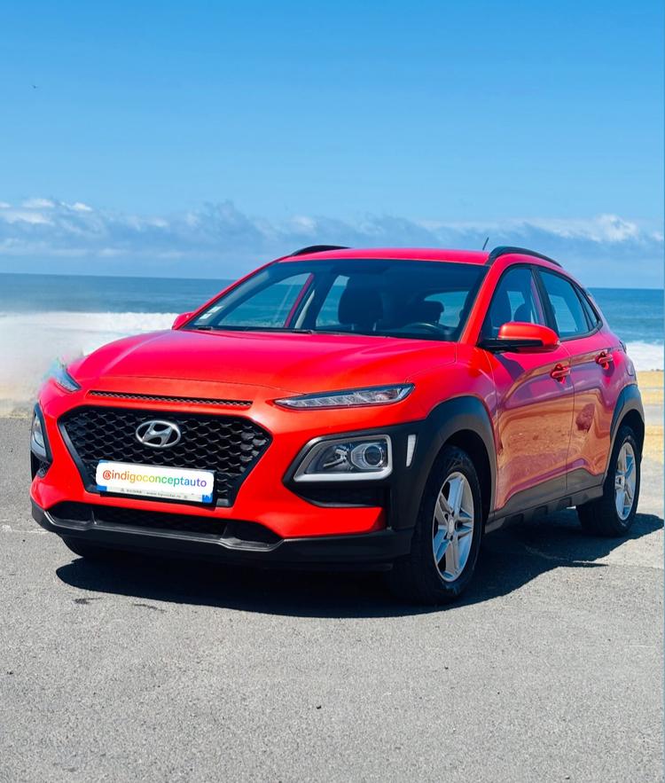 voiture occasion HYUNDAI KONA à la Réunion disponible sur noutlauto.re