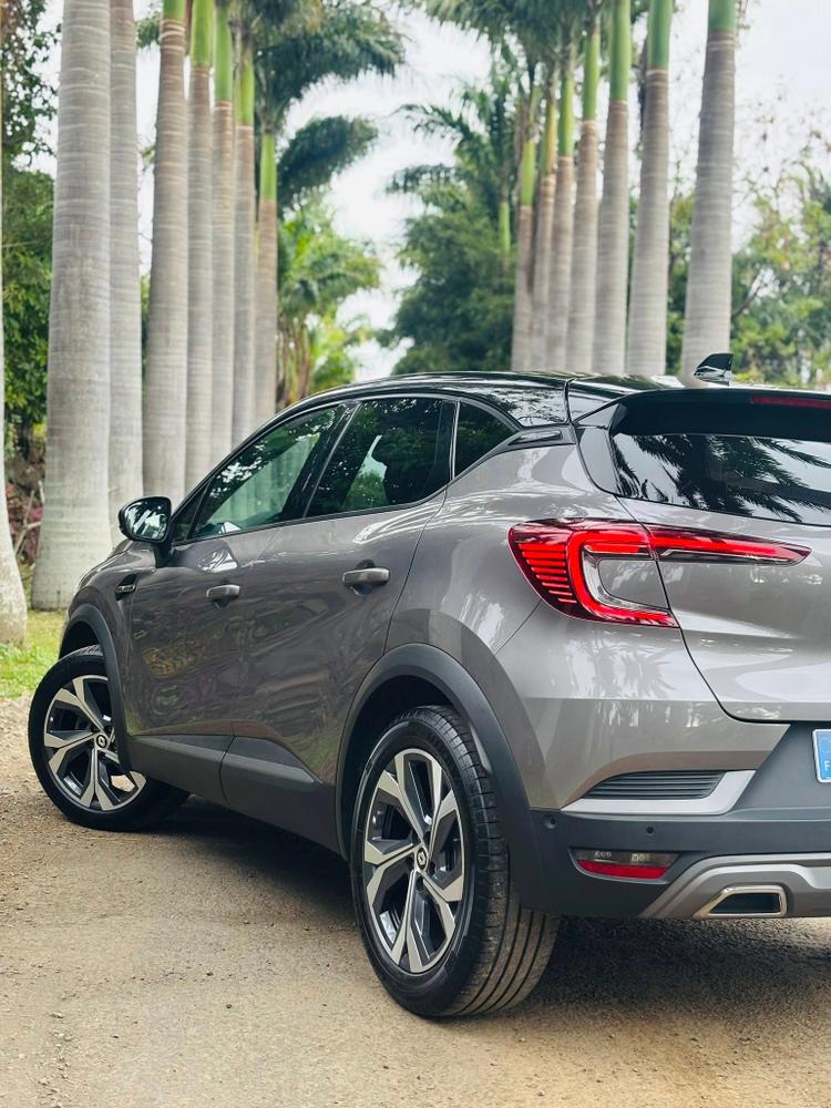 voiture occasion RENAULT CAPTUR à la Réunion disponible sur noutlauto.re