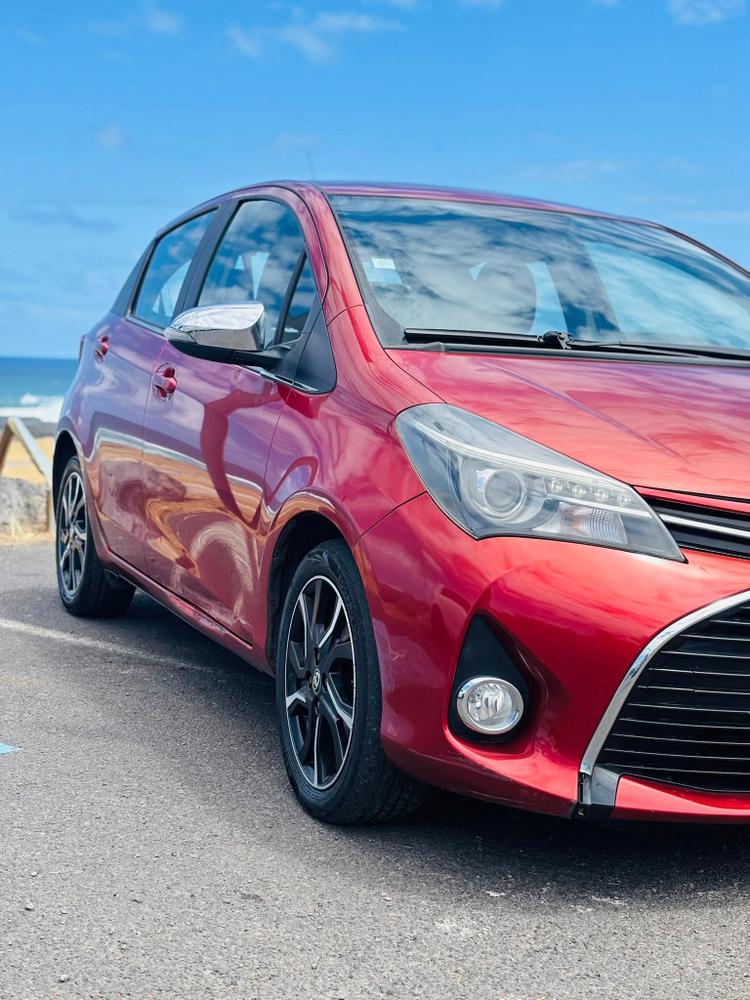 voiture occasion TOYOTA YARIS à la Réunion disponible sur noutlauto.re