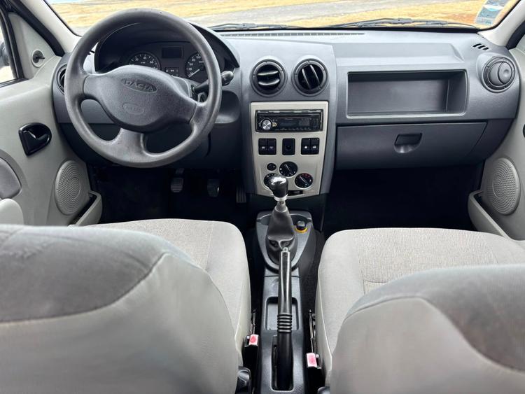 voiture occasion DACIA LOGAN MCV à la Réunion disponible sur noutlauto.re