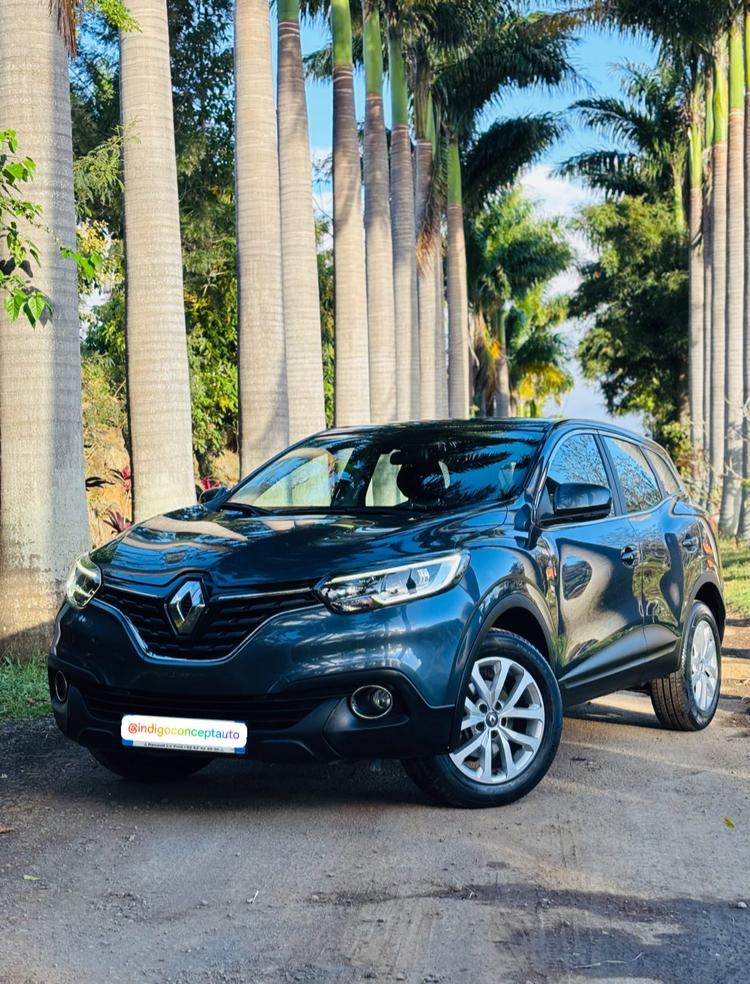 voiture occasion RENAULT KADJAR à la Réunion disponible sur noutlauto.re