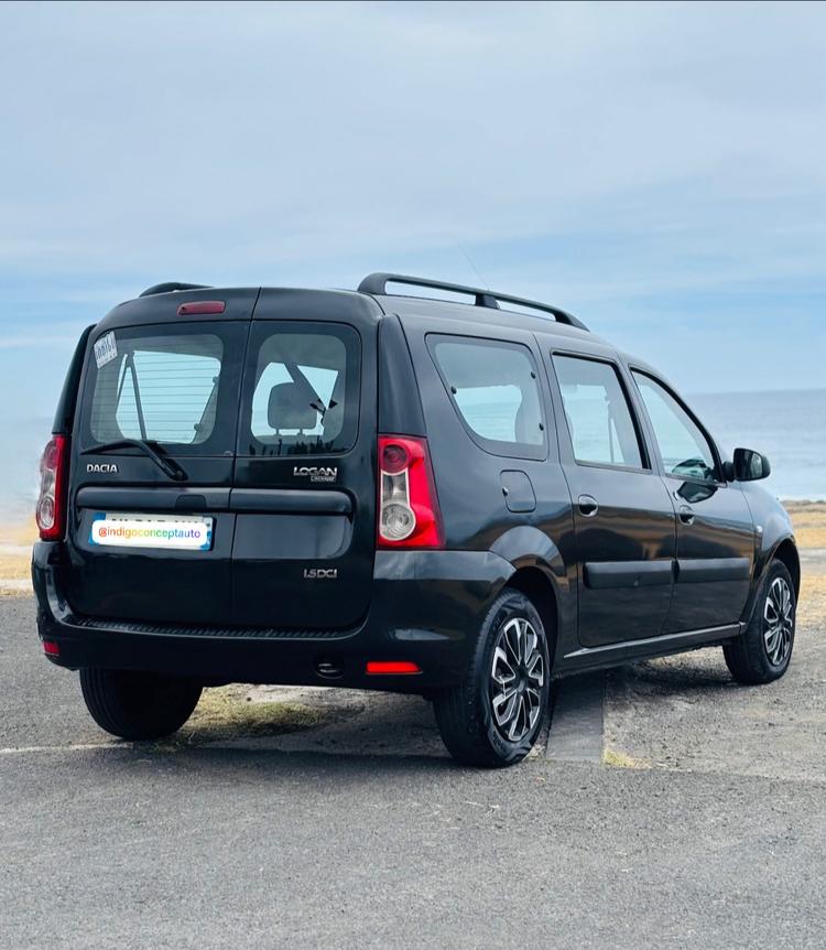 voiture occasion DACIA LOGAN MCV à la Réunion disponible sur noutlauto.re