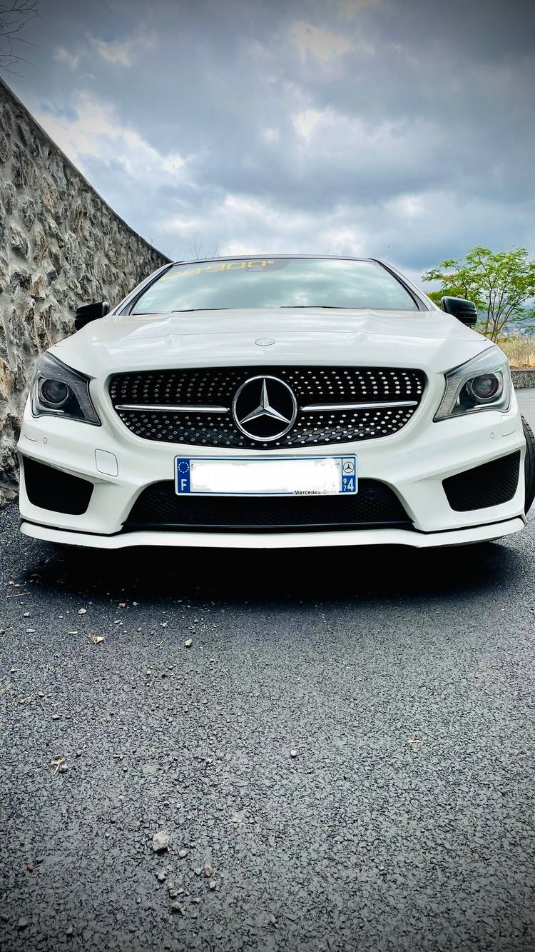voiture occasion MERCEDES CLASSE CLA à la Réunion disponible sur noutlauto.re