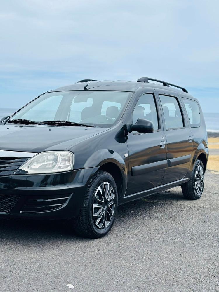 voiture occasion DACIA LOGAN MCV à la Réunion disponible sur noutlauto.re
