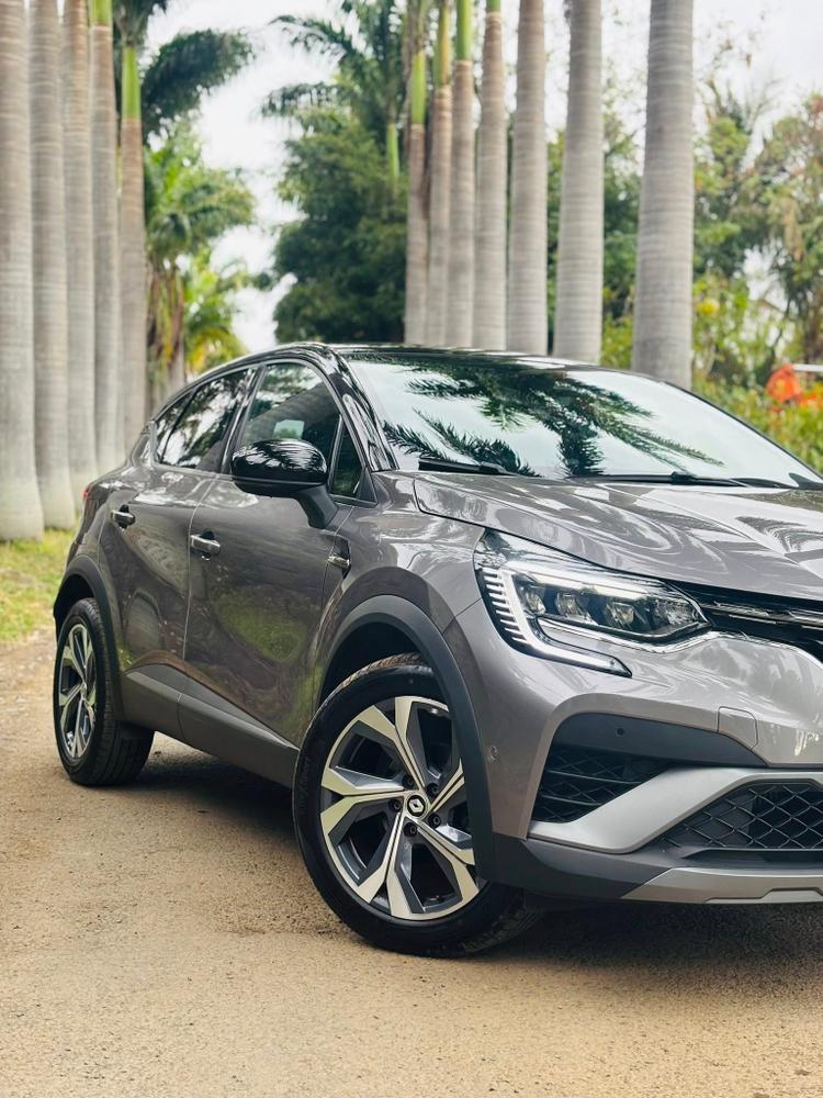 voiture occasion RENAULT CAPTUR à la Réunion disponible sur noutlauto.re