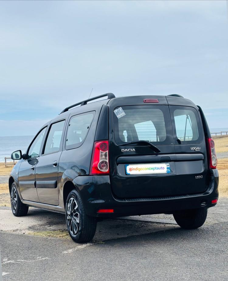 voiture occasion DACIA LOGAN MCV à la Réunion disponible sur noutlauto.re