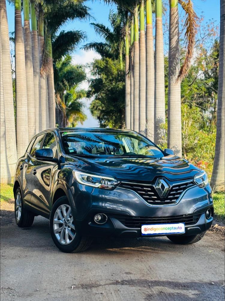 voiture occasion RENAULT KADJAR à la Réunion disponible sur noutlauto.re