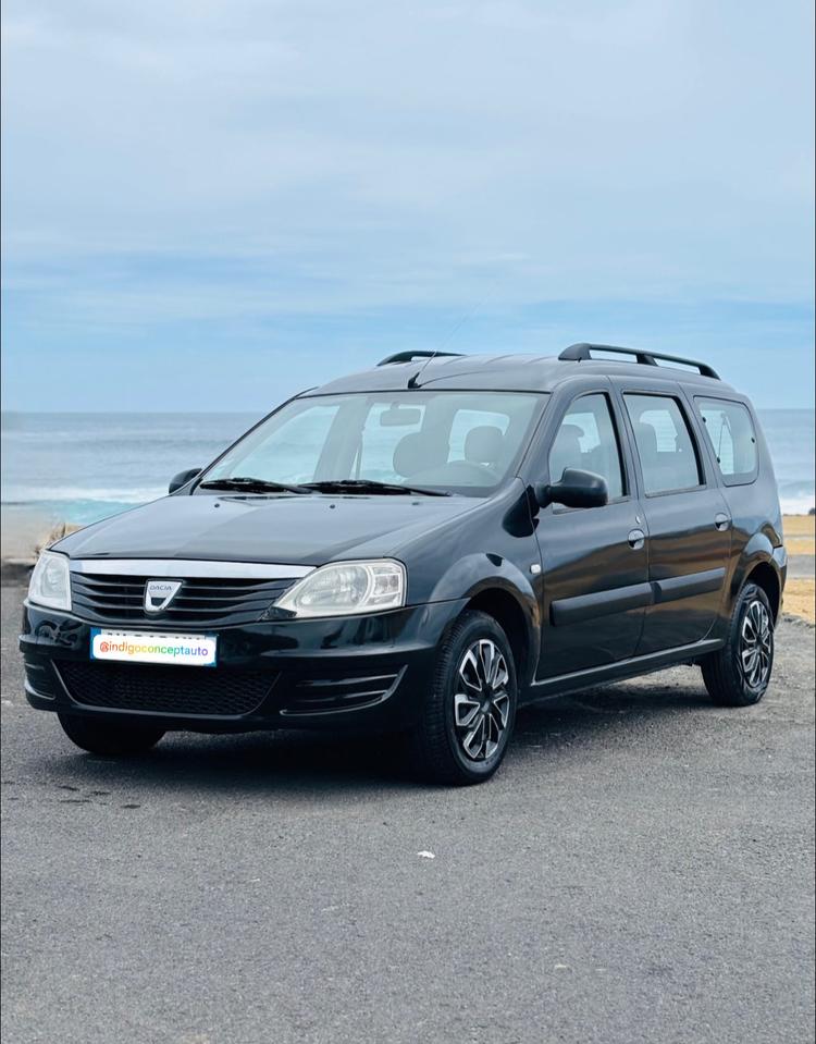 voiture occasion DACIA LOGAN MCV à la Réunion disponible sur noutlauto.re