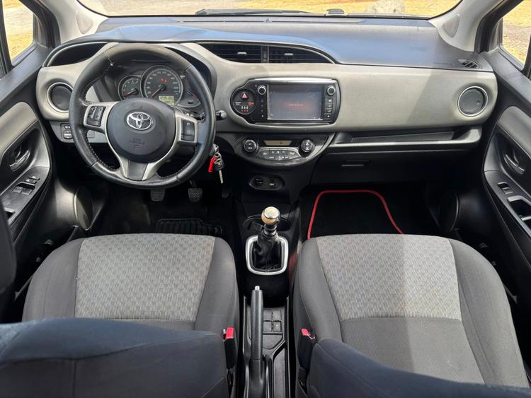 voiture occasion TOYOTA YARIS à la Réunion disponible sur noutlauto.re