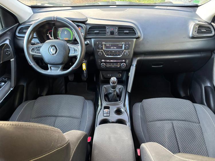 voiture occasion RENAULT KADJAR à la Réunion disponible sur noutlauto.re