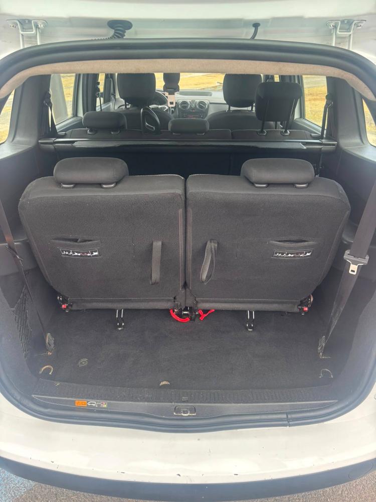 voiture occasion DACIA LODGY à la Réunion disponible sur noutlauto.re