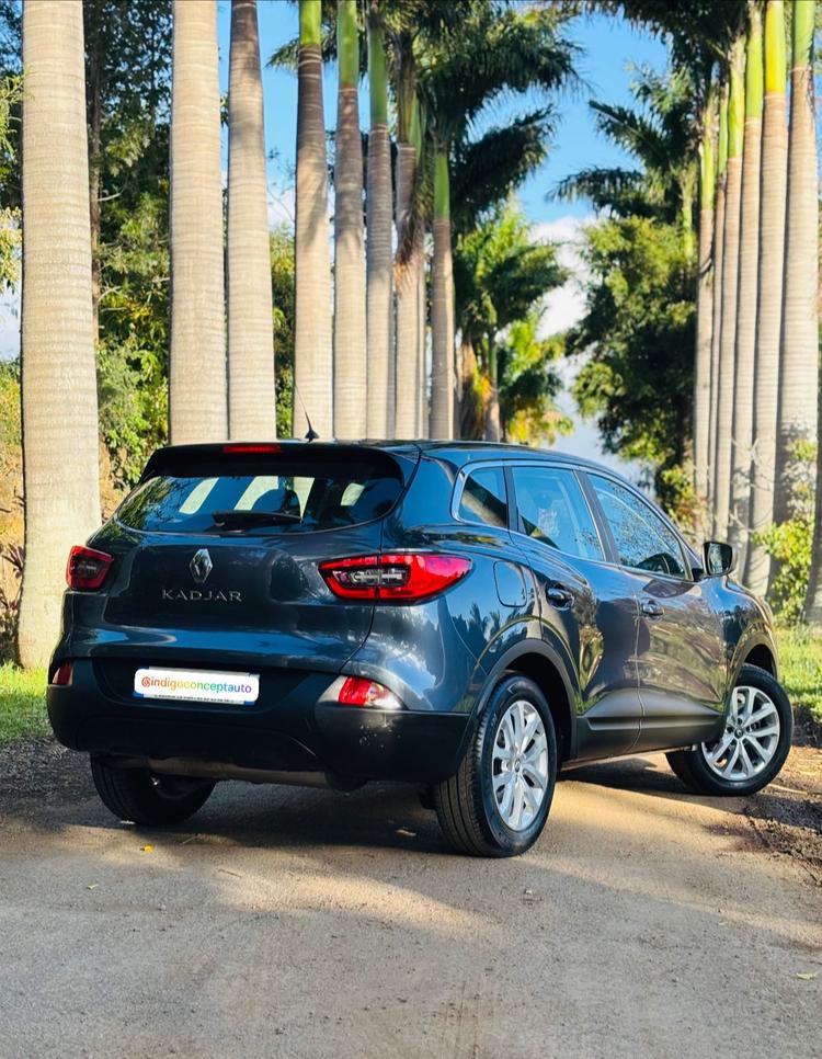 voiture occasion RENAULT KADJAR à la Réunion disponible sur noutlauto.re