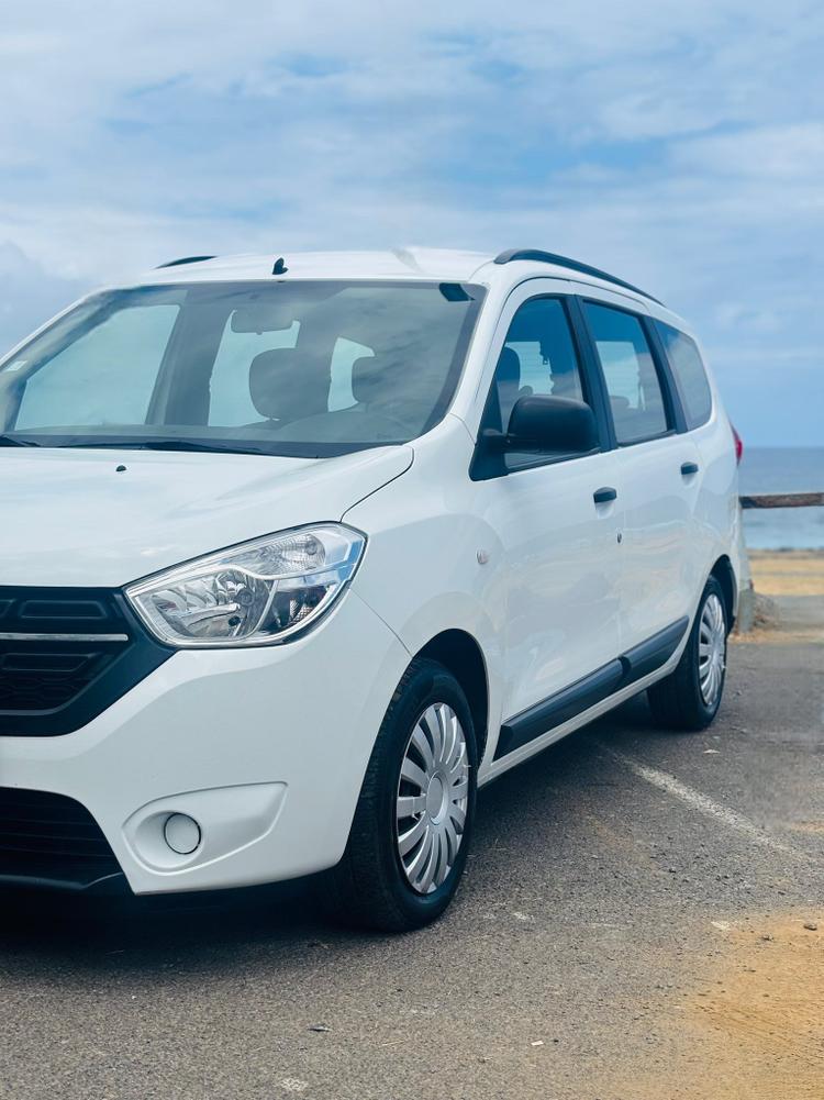 voiture occasion DACIA LODGY à la Réunion disponible sur noutlauto.re