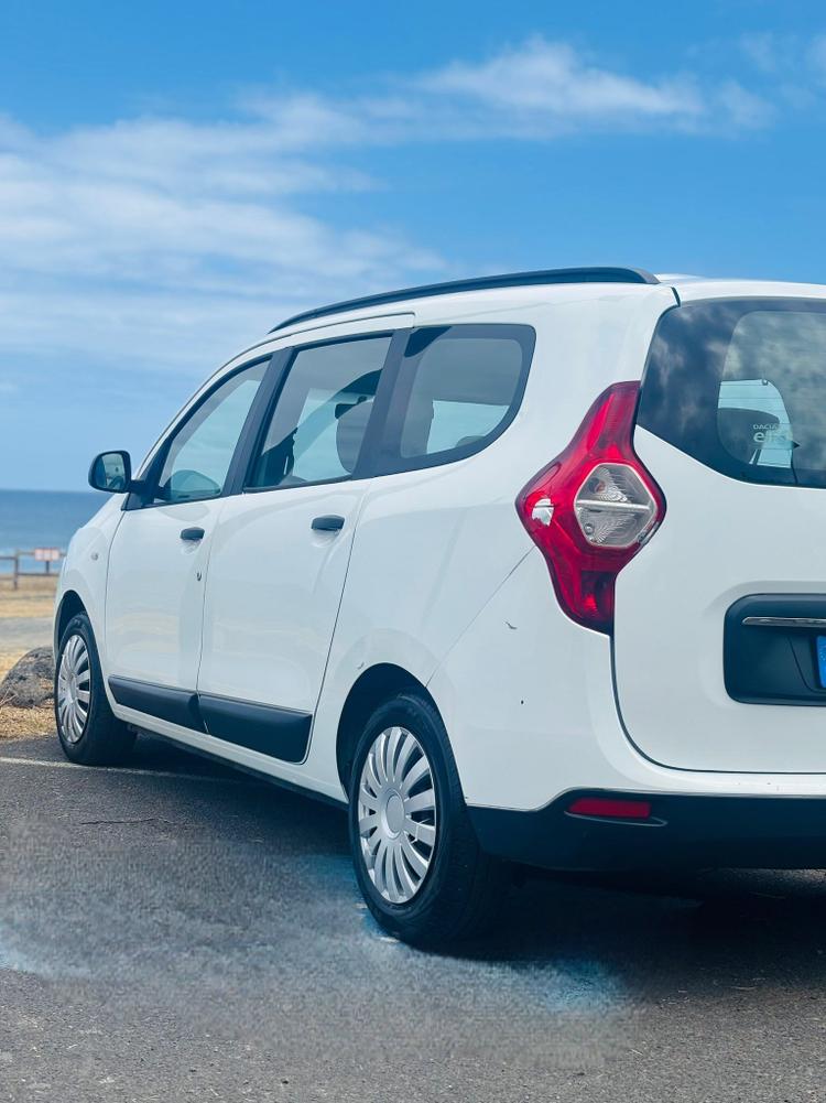 voiture occasion DACIA LODGY à la Réunion disponible sur noutlauto.re