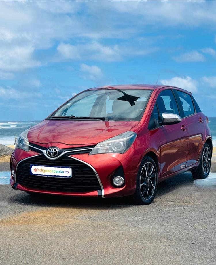 voiture occasion TOYOTA YARIS à la Réunion disponible sur noutlauto.re