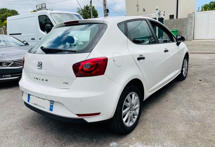 voiture occasion SEAT IBIZA à la Réunion disponible sur noutlauto.re
