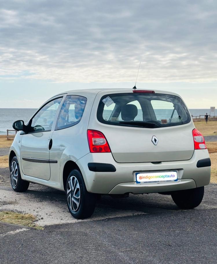 voiture occasion RENAULT TWINGO à la Réunion disponible sur noutlauto.re