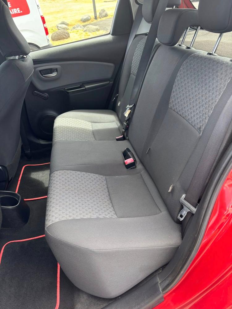 voiture occasion TOYOTA YARIS à la Réunion disponible sur noutlauto.re