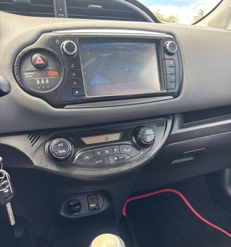 voiture occasion TOYOTA YARIS à la Réunion disponible sur noutlauto.re