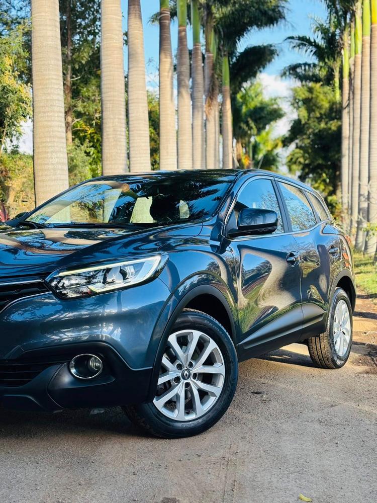 voiture occasion RENAULT KADJAR à la Réunion disponible sur noutlauto.re