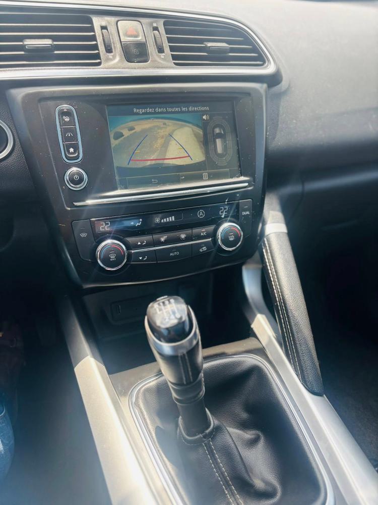 voiture occasion RENAULT KADJAR à la Réunion disponible sur noutlauto.re