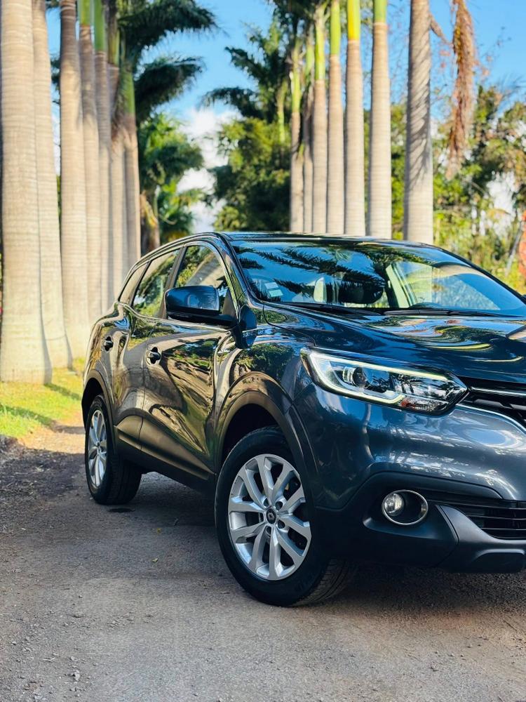 voiture occasion RENAULT KADJAR à la Réunion disponible sur noutlauto.re