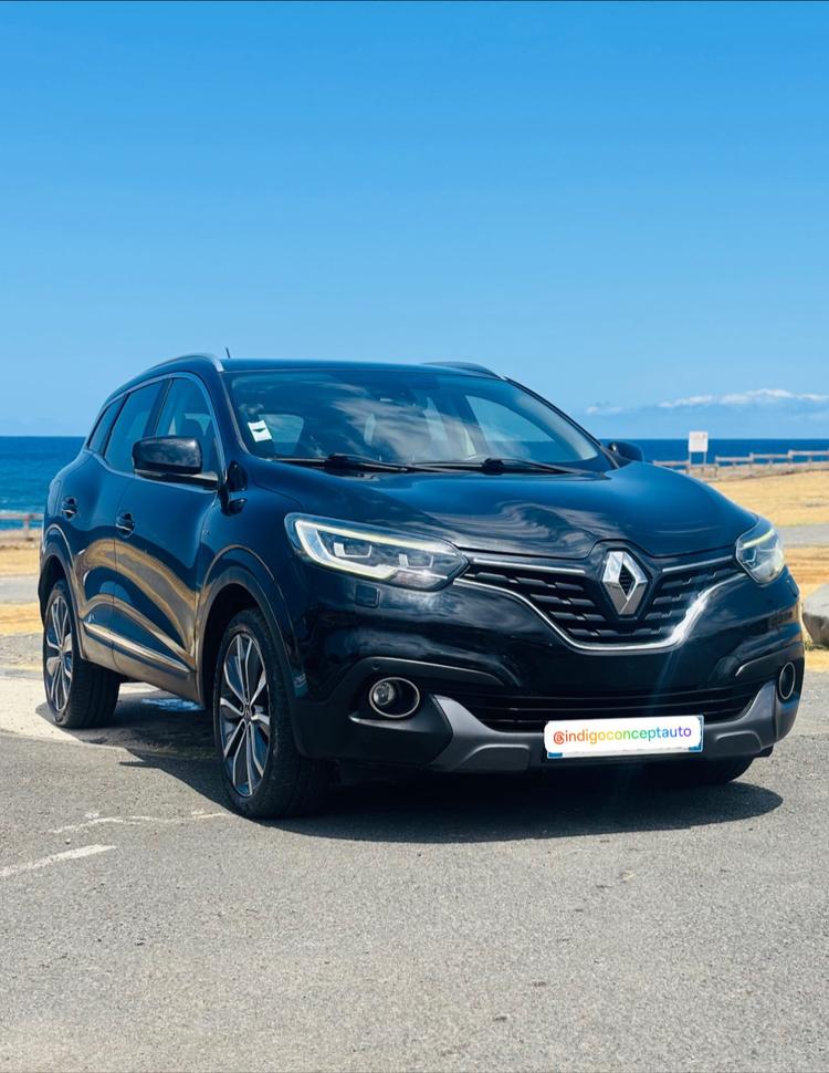 voiture occasion RENAULT KADJAR à la Réunion disponible sur noutlauto.re