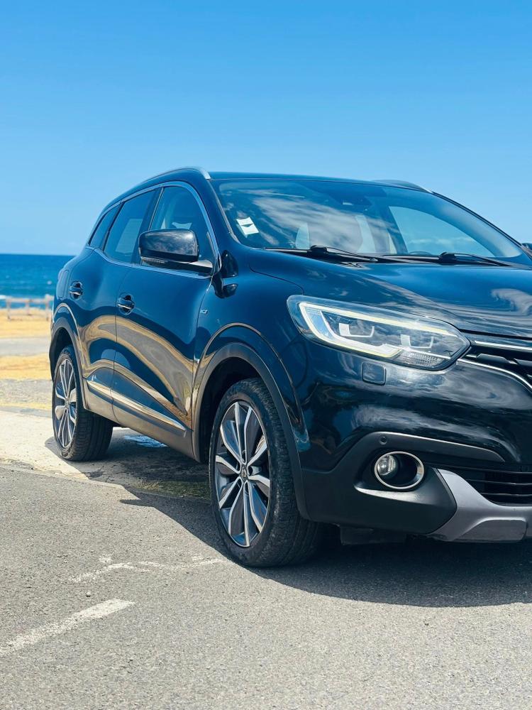 voiture occasion RENAULT KADJAR à la Réunion disponible sur noutlauto.re