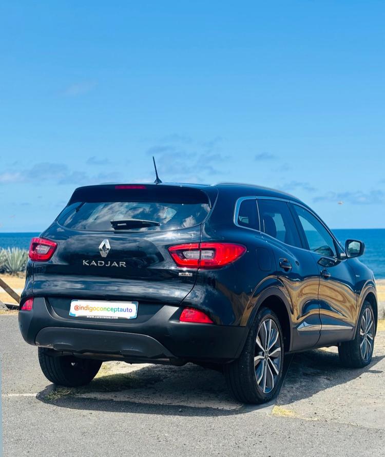 voiture occasion RENAULT KADJAR à la Réunion disponible sur noutlauto.re