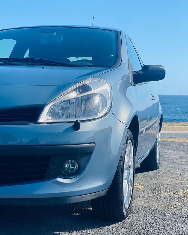 voiture occasion RENAULT CLIO à la Réunion disponible sur noutlauto.re