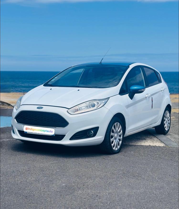 voiture occasion FORD FIESTA à la Réunion disponible sur noutlauto.re