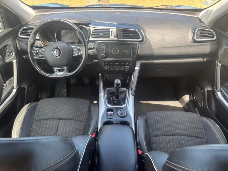 voiture occasion RENAULT KADJAR à la Réunion disponible sur noutlauto.re