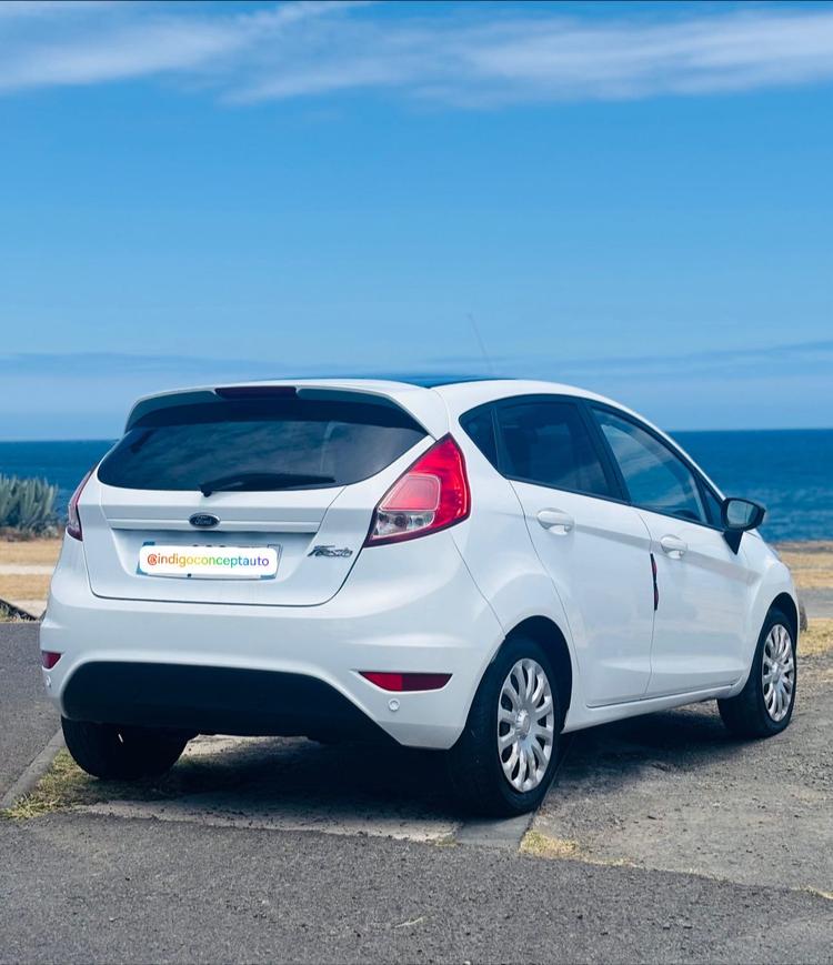 voiture occasion FORD FIESTA à la Réunion disponible sur noutlauto.re