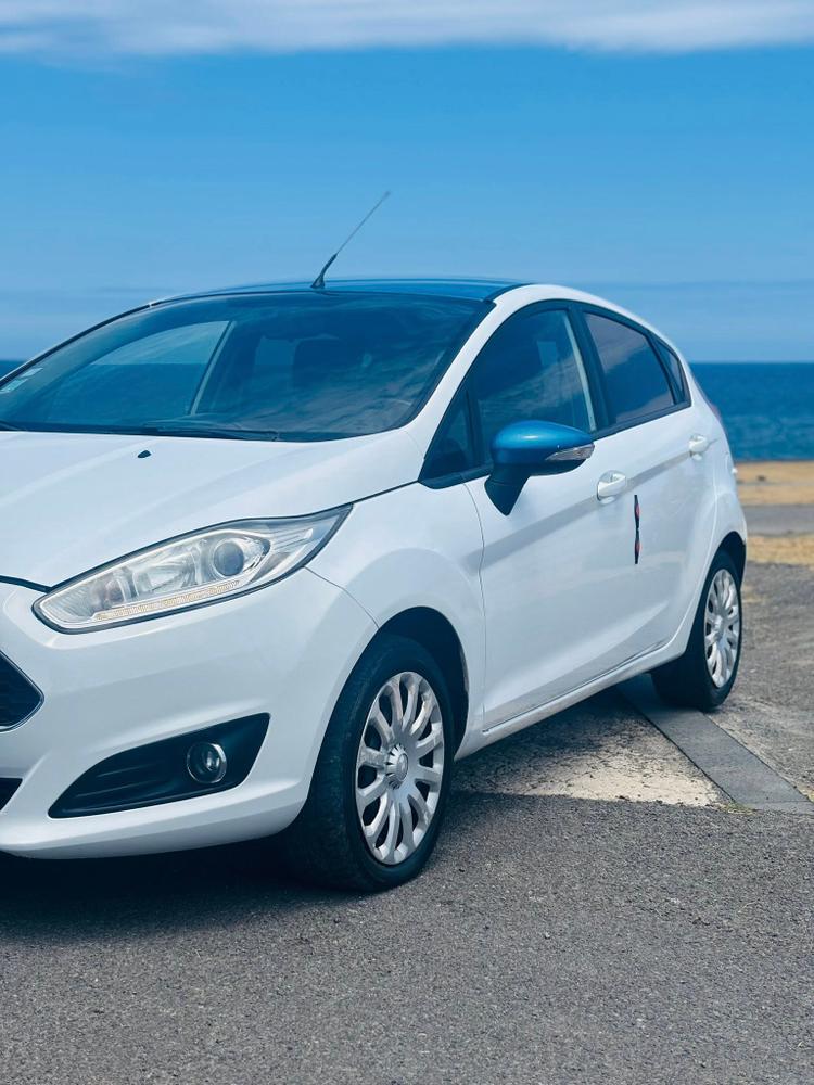 voiture occasion FORD FIESTA à la Réunion disponible sur noutlauto.re