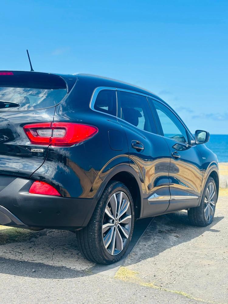 voiture occasion RENAULT KADJAR à la Réunion disponible sur noutlauto.re