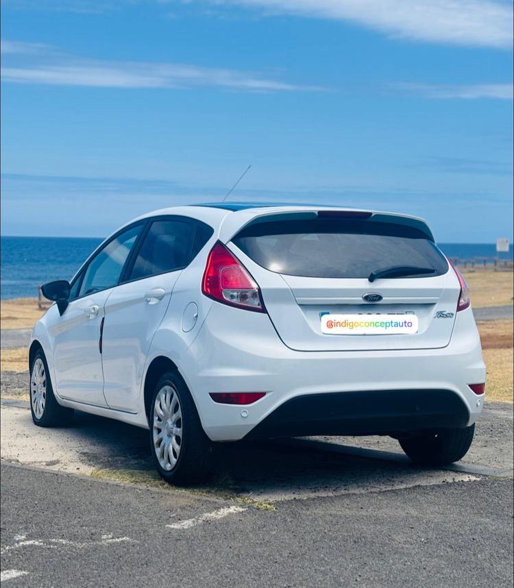 voiture occasion FORD FIESTA à la Réunion disponible sur noutlauto.re
