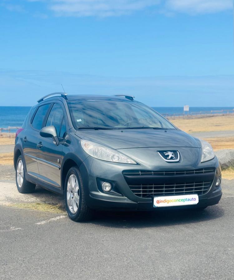 voiture occasion PEUGEOT 207 à la Réunion disponible sur noutlauto.re