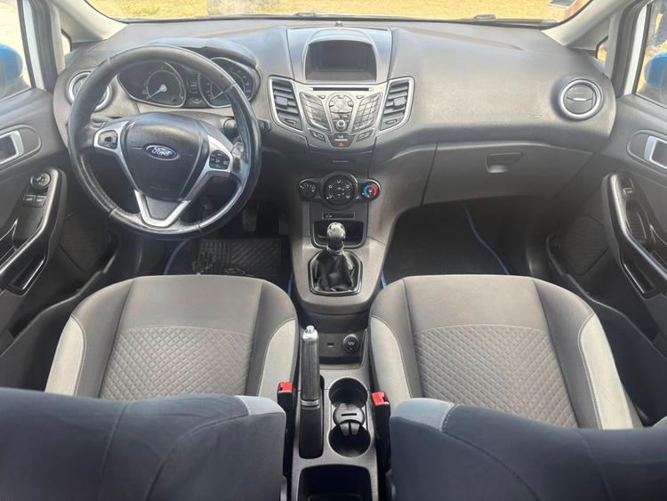 voiture occasion FORD FIESTA à la Réunion disponible sur noutlauto.re