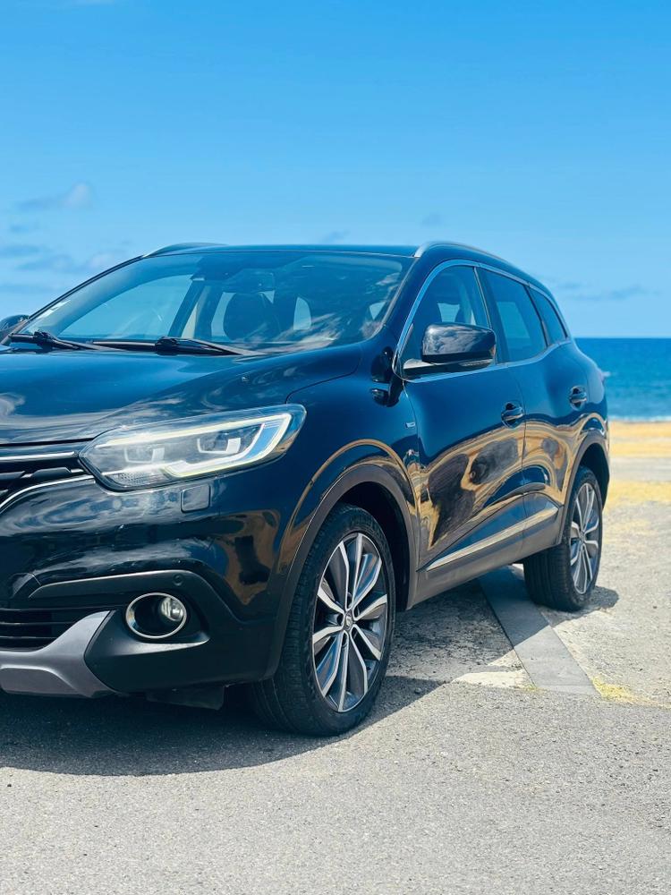voiture occasion RENAULT KADJAR à la Réunion disponible sur noutlauto.re