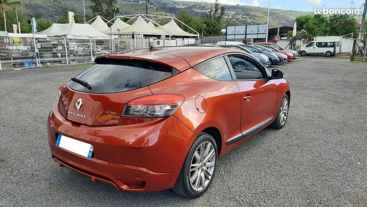 voiture occasion RENAULT MEGANE à la Réunion disponible sur noutlauto.re