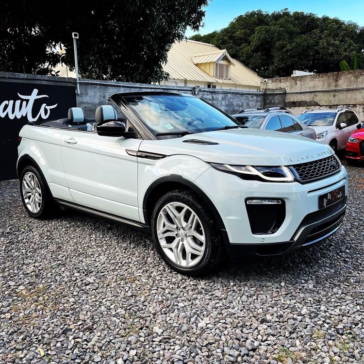 voiture occasion LAND ROVER RANGE ROVER à la Réunion disponible sur noutlauto.re