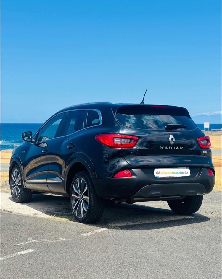 voiture occasion RENAULT KADJAR à la Réunion disponible sur noutlauto.re