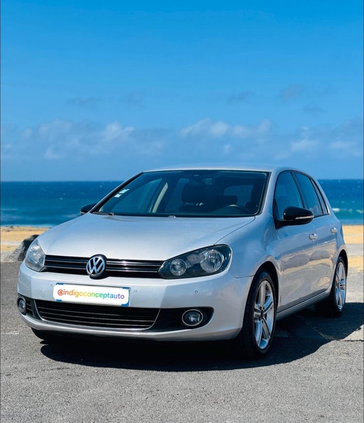 voiture occasion VOLKSWAGEN GOLF à la Réunion disponible sur noutlauto.re