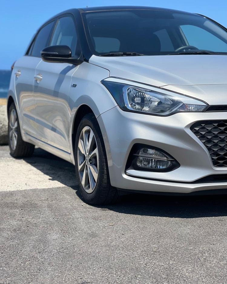 voiture occasion HYUNDAI I 20 à la Réunion disponible sur noutlauto.re